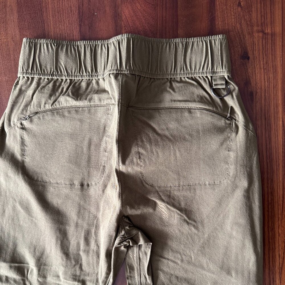 Alder Open Air Pants